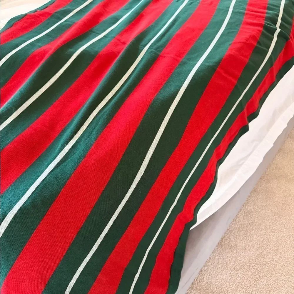 Gucci Web Wool Blanket NWT - Picture 5 of 7